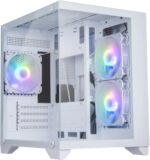 PC Gamer AMD Ryzen 5 5600GT com 16GB e SSD M.2 500GB: desempenho rápido e ótimo custo-benefício para jogar e trabalhar. - Imagem 2