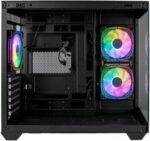 PC Gamer AMD Ryzen 7 5700 com 16GB, NVMe 500GB e GTX 1660 Super para alto desempenho em jogos e multitarefas - Imagem 2