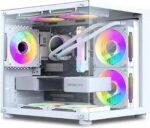 PC Gamer Branco i5 3470, GT 730 4GB, Memoria Ram 16GB DDR3, SSD 240GB