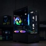 PC Gamer Completo Ryzen 5 5600GT com 16GB, SSD 480GB e monitor 21,5 Full HD para jogar com desempenho e pronto para uso. - Imagem 2