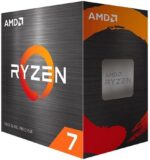 PC Gamer Hertz com Ryzen 7 5700G, 16GB RAM e SSD NVMe 500GB: alto desempenho para jogos e produtividade. - Imagem 2
