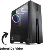 PC Gamer Intel Core i7 16GB SSD 1TB Placa de Vídeo Gt 730 2GB Com Kit Gamer Completo - Fonte 400W Real Strong Tech - Imagem 2