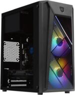 PC Gamer Mancer com i5, GTX 1650 4GB e 16GB RAM para jogar com desempenho e fluidez.