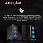 PC Gamer Mancer com i5, GTX 1650 4GB e 16GB RAM para jogar com desempenho e fluidez. - Imagem 2