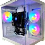 PC Gamer Ryzen 5 5600GT 16GB SSD 250GB com Radeon Vega 7 e Wi-Fi: desempenho pronto para jogar e trabalhar.