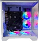 PC Gamer Ryzen 5 5600GT com 16GB DDR4, SSD NVMe e Vega 7: desempenho ideal para jogar e trabalhar com rapidez. - Imagem 2