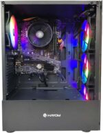 PC Gamer Ryzen 5 5600GT com 32GB, SSD 1TB NVMe e fonte 500W 80 Plus: desempenho rápido para jogos e multitarefas. - Imagem 2