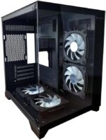 PC Gamer Ryzen 5 8500G com 1TB NVMe, 16GB DDR5, Wi-Fi e Radeon 740M: pronto para jogar e trabalhar. - Imagem 2