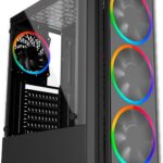 PC Gamer Skill Gaming Prodigy com Ryzen 3, 8GB DDR4 e HD 1TB para desempenho e compras com segurança.