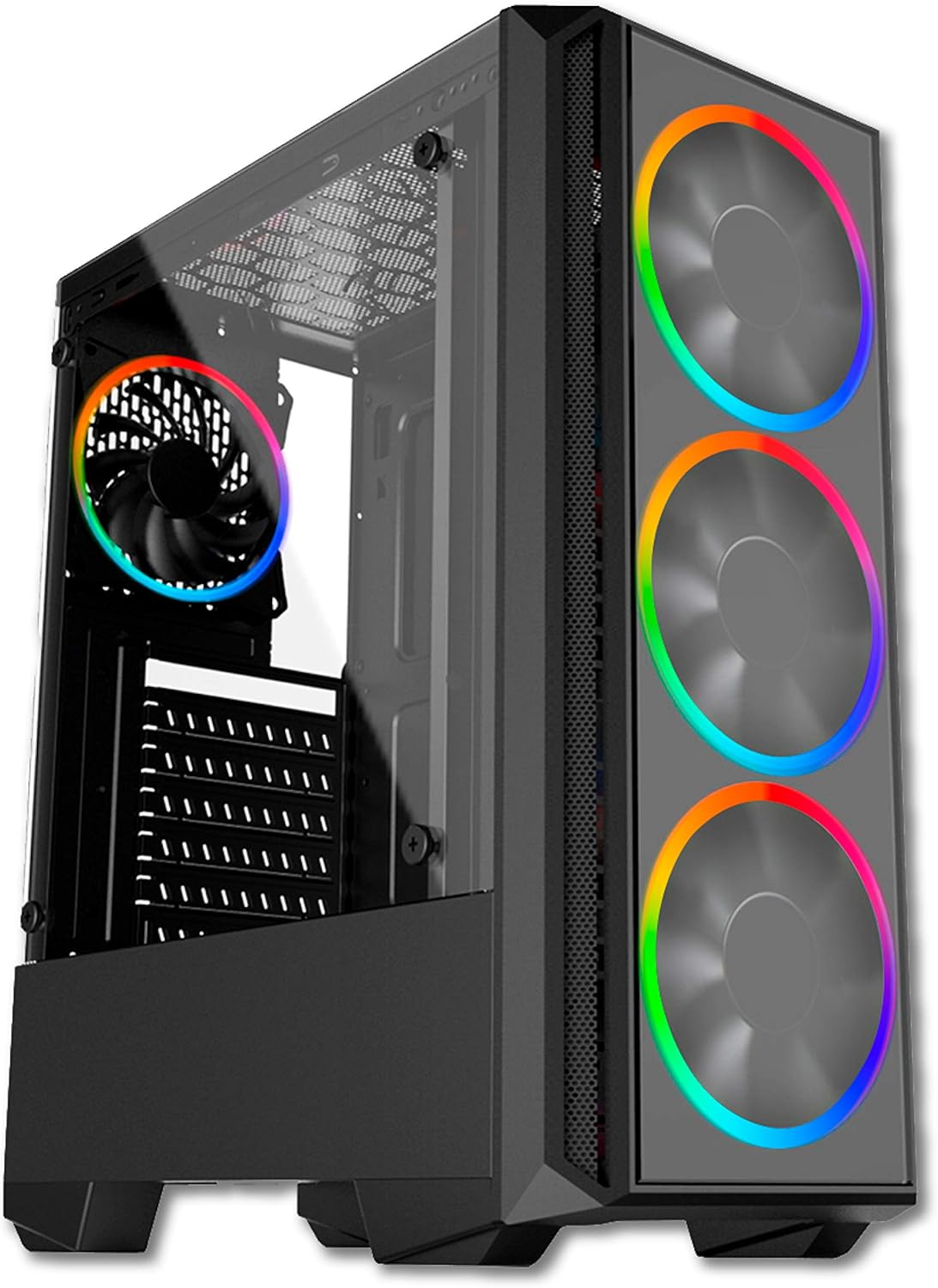 PC Gamer Skill Gaming Prodigy com Ryzen 3, 8GB DDR4 PC Gamer Skill Gaming Prodigy com Ryzen 3, 8GB DDR4 e HD 1TB para desempenho e compras com segurança.