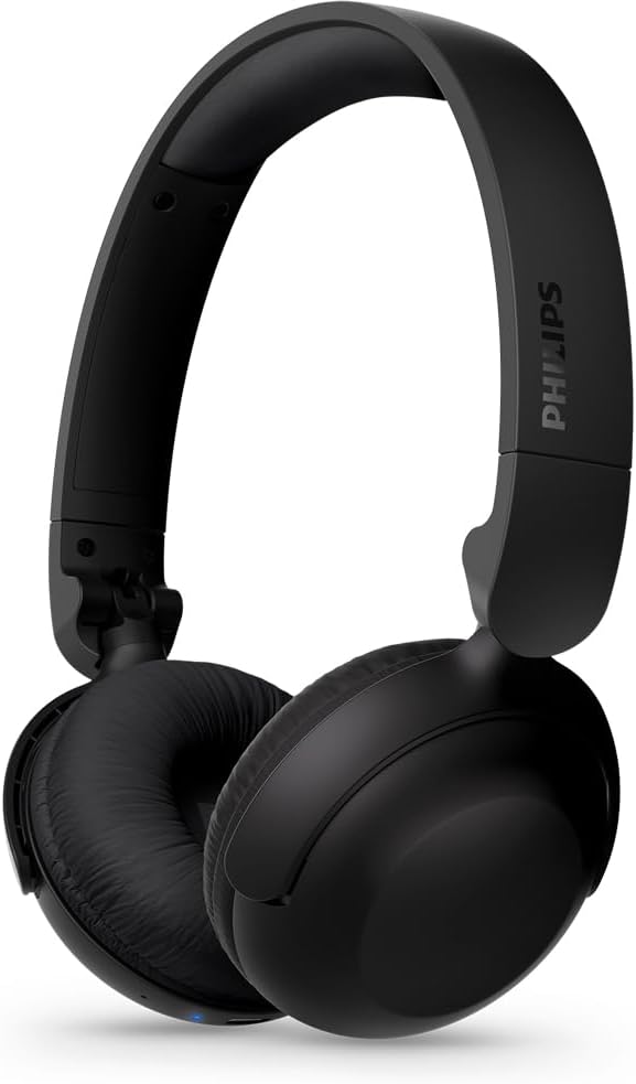 PHILIPS, Headphone Bluetooth, TAH2209, Até 25 horas de bateria, Preto PHILIPS, Headphone Bluetooth, TAH2209, Até 25 horas de bateria, Preto