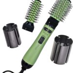 POLISHOP Escova Secadora e Modeladora Rotating Nutrah be emotion Bivolt