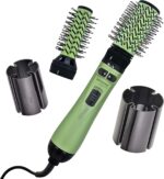 POLISHOP Escova Secadora e Modeladora Rotating Nutrah be emotion Bivolt