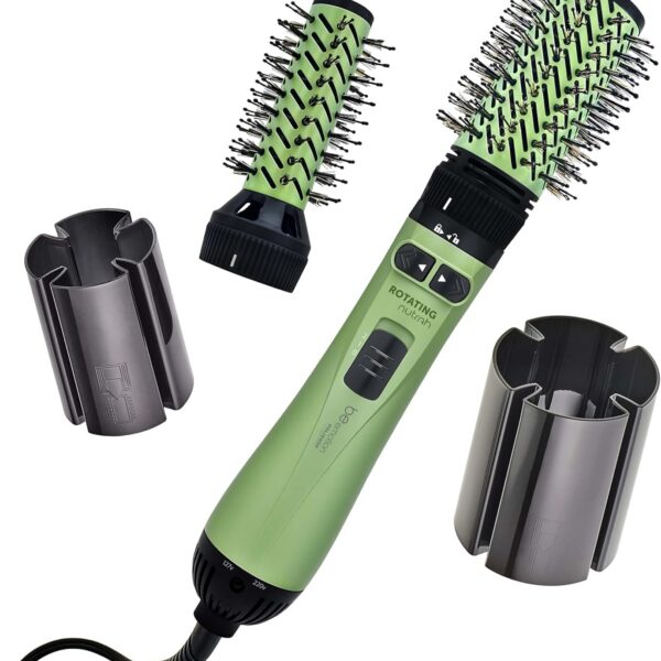 POLISHOP Escova Secadora e Modeladora Rotating Nutrah be emotion Bivolt