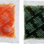 Pacotes Dry & Dry 20g Indicador Recarregável para Umidade: absorção rápida e reutilização premium, 30 unidades