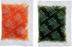 Pacotes Dry & Dry 20g Indicador Recarregável para Umidade: absorção rápida e reutilização premium, 30 unidades