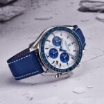 Pagani Design 1701: relógio masculino com cronógrafo, aço inoxidável, vidro safira e resistência à água 100 m - Imagem 2