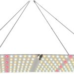 Painel de LED 65W Quantum Board Qb Lâmpada Grow Chips LM281B Original Cultivo Indoor Deep Red 660nm Iluminação Led Full Spectrum Master Plants