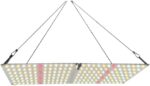 Painel de LED 65W Quantum Board Qb Lâmpada Grow Chips LM281B Original Cultivo Indoor Deep Red 660nm Iluminação Led Full Spectrum Master Plants