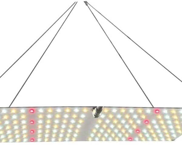 Painel de LED 65W Quantum Board Qb Lâmpada Grow Chips LM281B Original Cultivo Indoor Deep Red 660nm Iluminação Led Full Spectrum Master Plants