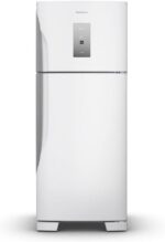 Panasonic Geladeira Panasonic Duplex Frost Free 435L A+++ Branca - NR-BT56PD4W 220v