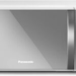 Panasonic Micro-ondas 21L Branco Espelhado 220v NN-ST27LWRU