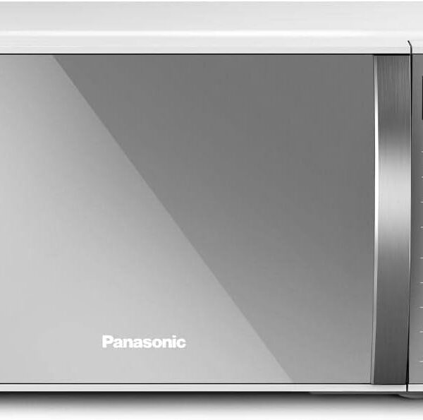 Panasonic Micro-ondas 21L Branco Espelhado 220v NN-ST27LWRU