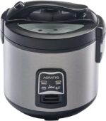 Panela Elétrica Agratto PAI6X Inox: cozinha arroz e legumes, mantém aquecido e facilita sua compra. - Imagem 2