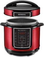 Panela Elétrica de Pressão PE-39 127V/60Hz: praticidade e rapidez para preparar suas receitas com eficiência. - Imagem 2