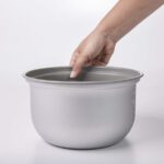Panela de Arroz Zojirushi 10 Copos NS-RPC18FJ 110v