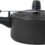 Panela de Pressão Brinox Ceramic Life Vapt 3L: mais segurança, rapidez e antiaderência cerâmica para cozinhar com praticidade.