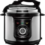 Panela de Pressão Elétrica Elgin 4L: prática, segura e fácil de programar para cozinhar com tranquilidade.