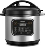 Panela de Pressão Multifuncional Philco 8L PPP80 12 funções 127V