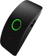 Papaiz Fechadura Eletrônica Biométrica PPZ1006: segurança com acesso por digital para móveis e gavetas. - Imagem 2