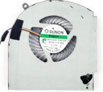 Par de Ventoinhas GPU para Dell Alienware 17 R4 e R5, resfriamento eficiente e compatibilidade ideal para notebook gamer - Imagem 2