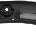 Pára-lama Dianteiro para Scooter Elétrica M365: proteção resistente contra lama e respingos, com instalação fácil e ajuste perfeito.
