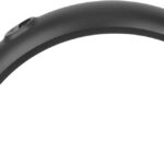 Para-lamas traseiro para scooter elétrica M365 PRO2: protege contra respingos e lama, fácil de instalar e resistente em ABS/PC