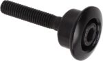 Parafuso de Aperto para Scooter M365/PRO/PRO2 em aço M6 antiferrugem, ideal para reparo seguro e durável.