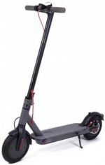 Patinete Elétrico 350w 36v Preto: mobilidade prática e eficiente para suas compras e deslocamentos diários.