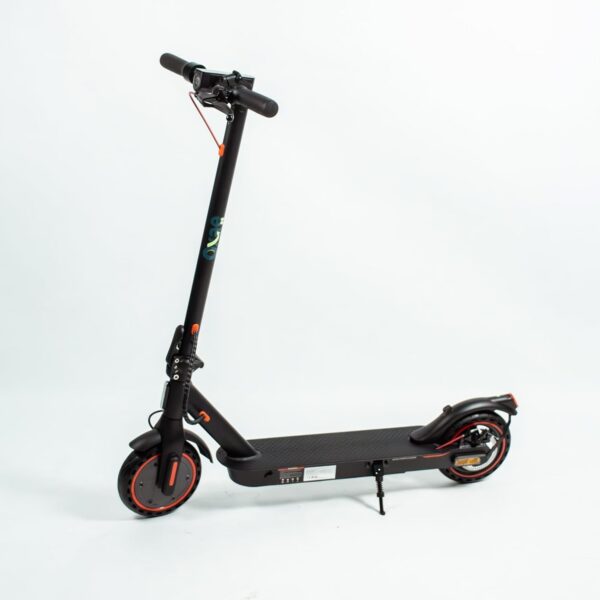 Patinete Eletrico Dobravel 30Km com App: mobilidade segura, confortável e prática para suas compras com até 35Km/h.