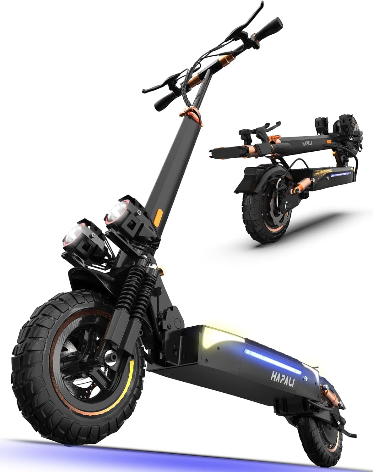 Patinete Elétrico para Adultos: 50 km/h, autonomia de 50 km, Patinete Elétrico para Adultos: 50 km/h, autonomia de 50 km, dupla suspensão e freio a disco. Compre agora.