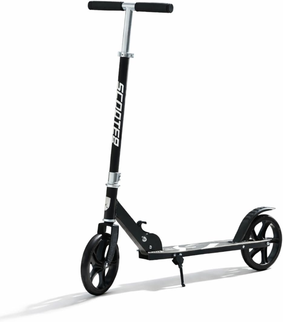 Patinete Infantil Juvenil Dobrável com Freio Traseiro e Altura Regulável Patinete Infantil Juvenil Dobrável com Freio Traseiro e Altura Regulável para diversão segura e prática