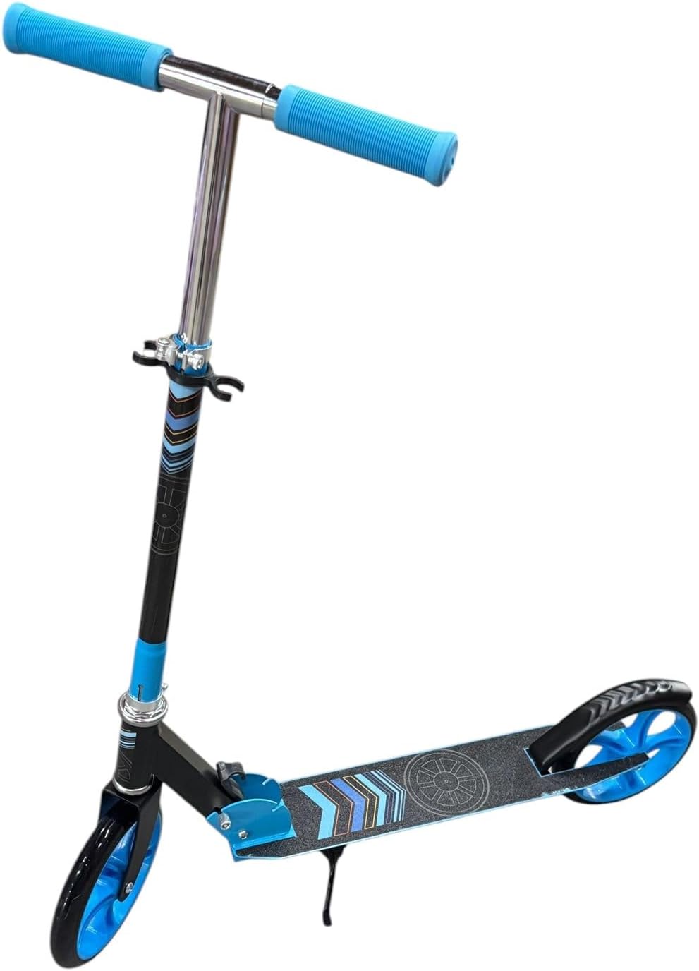 Patinete dobrável ajustável em metal: leve, resistente, portátil e ideal Patinete dobrável ajustável em metal: leve, resistente, portátil e ideal para lazer, transporte e diversão até 100kg