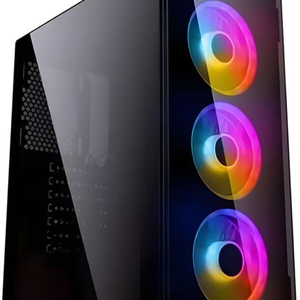 Pc Gamer Amd Ryzen 5 5600GT, Radeon™ Graphics Vega 7, 16gb Ram, Nvme 500gb, Gabinete Rgb 3 fans