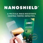 Película HPrime Nanoshield Samsung Galaxy S25 Ultra Tela 6.9 - Imagem 2