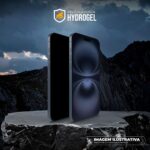 Película Hydrogel Gamer Fosca Gshield para Nintendo Switch OLED com proteção contra riscos e pequenos impactos - Imagem 2