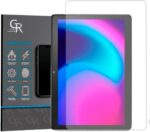 Película para Tablet Multilaser M10 Wifi com proteção HD, toque sensível e auto-reparo de riscos em até 48h.