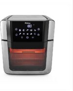 Philco Air Fryer Oven 15L: frita com pouco ou nenhum óleo e timer de 90 minutos para cozinhar com praticidade. - Imagem 2