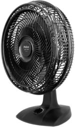 Philco - Ventilador de Mesa Philco, 3 Velocidades, 150 W Turbo - PVT41A - Imagem 2