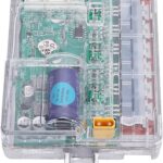 Placa Controladora KIMISS para Scooter M365: alta eficiência, baixo consumo e substituição fácil para motor sem escova